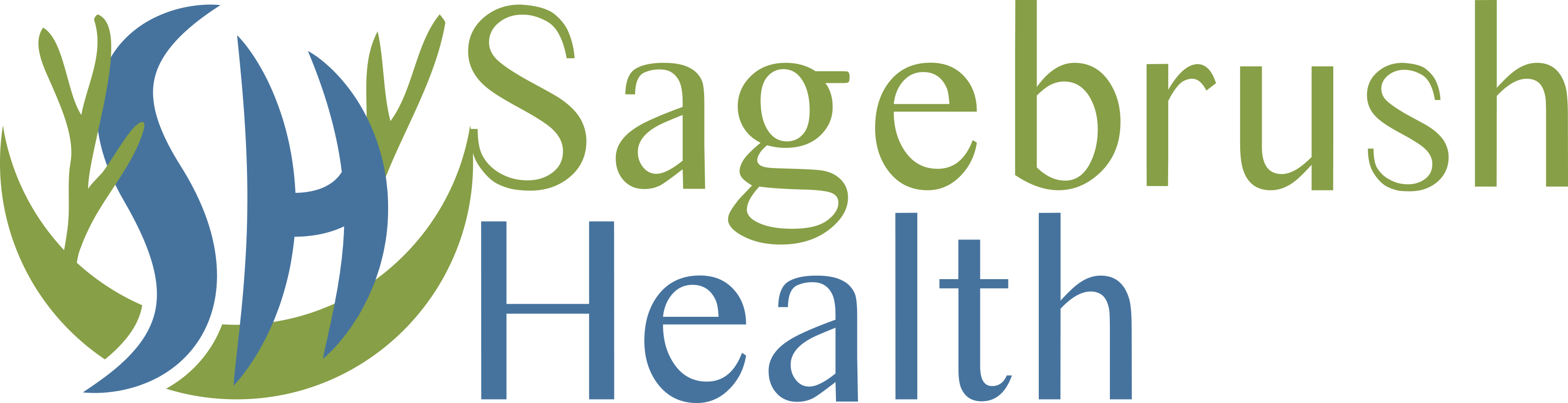 Sagebrush Health logo