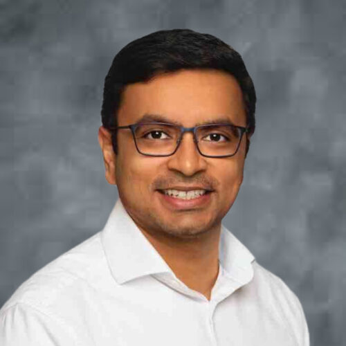 Darshan Patel, MD