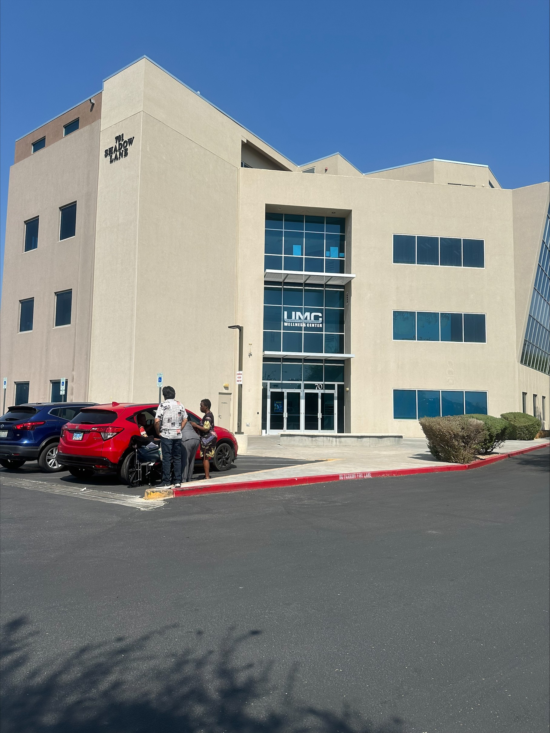 Neurology Clinic - Sagebrush Health