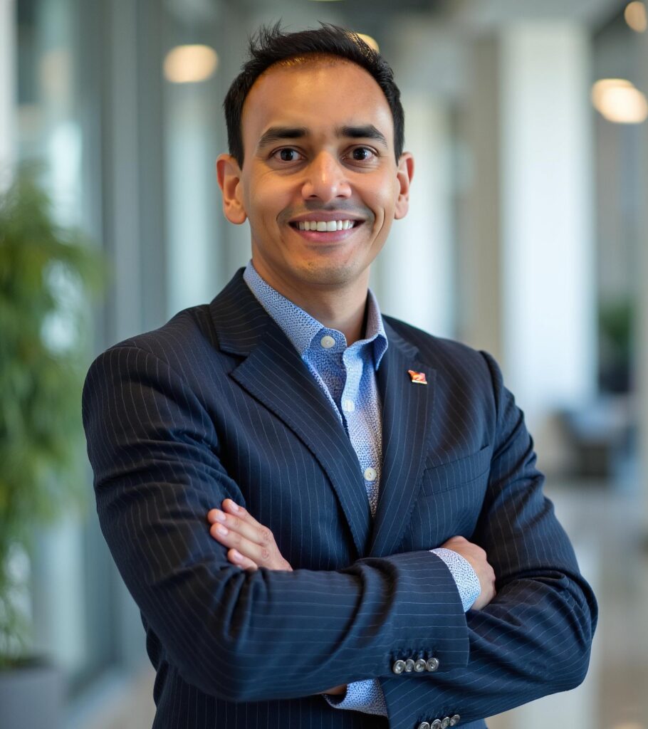 Dr. Nikesh Seth